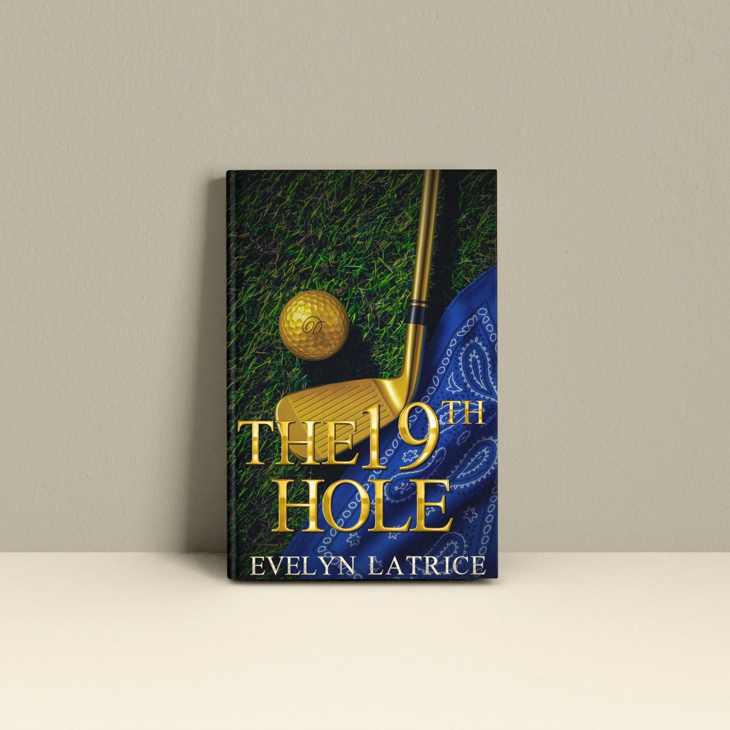 The 19th Hole Limited Edition (Event Pickup)