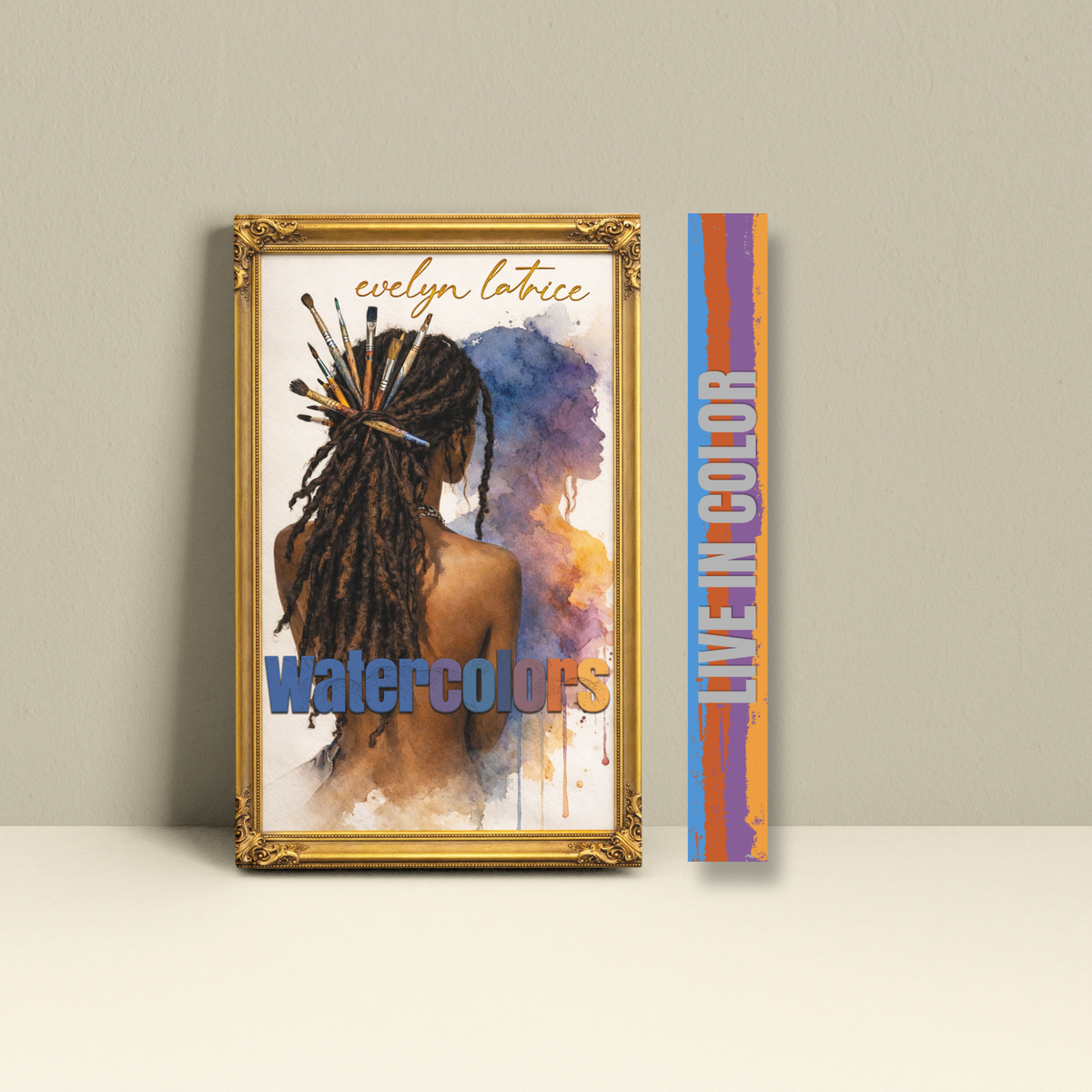 Watercolors Special Edition PAPERBACK