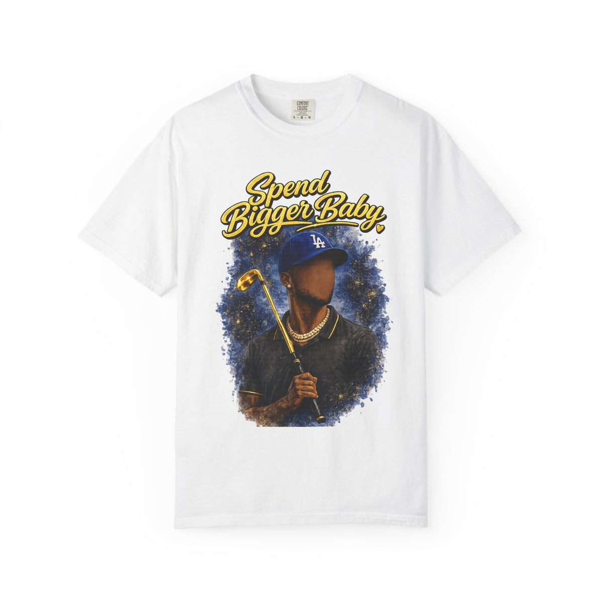 Spend Bigger Baby T-Shirt