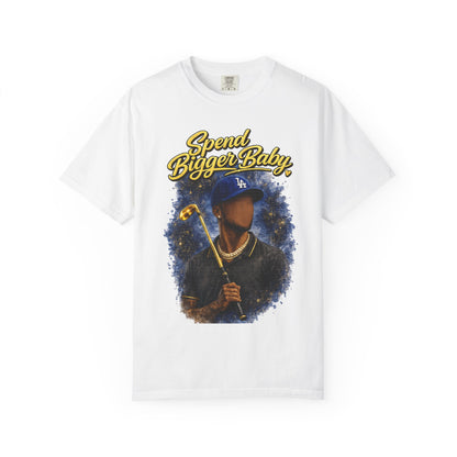 Spend Bigger Baby T-Shirt
