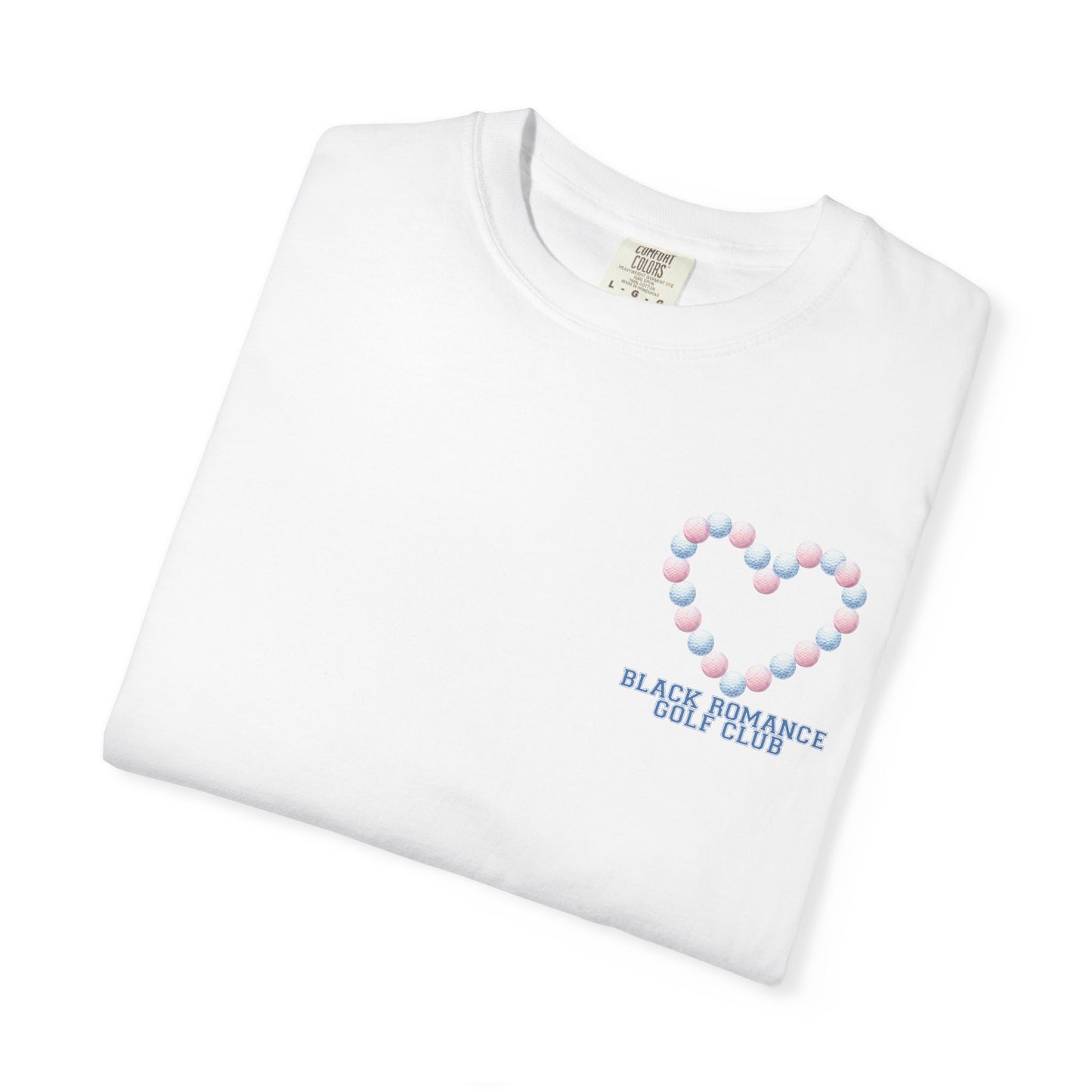 Heart 'Golfer' T-Shirt