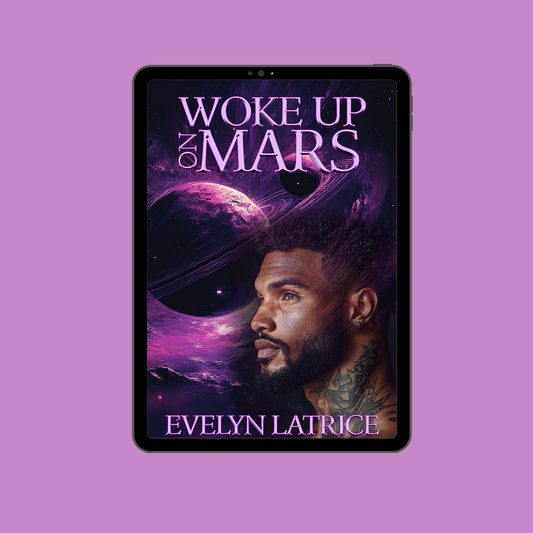 Woke Up On Mars Ebook