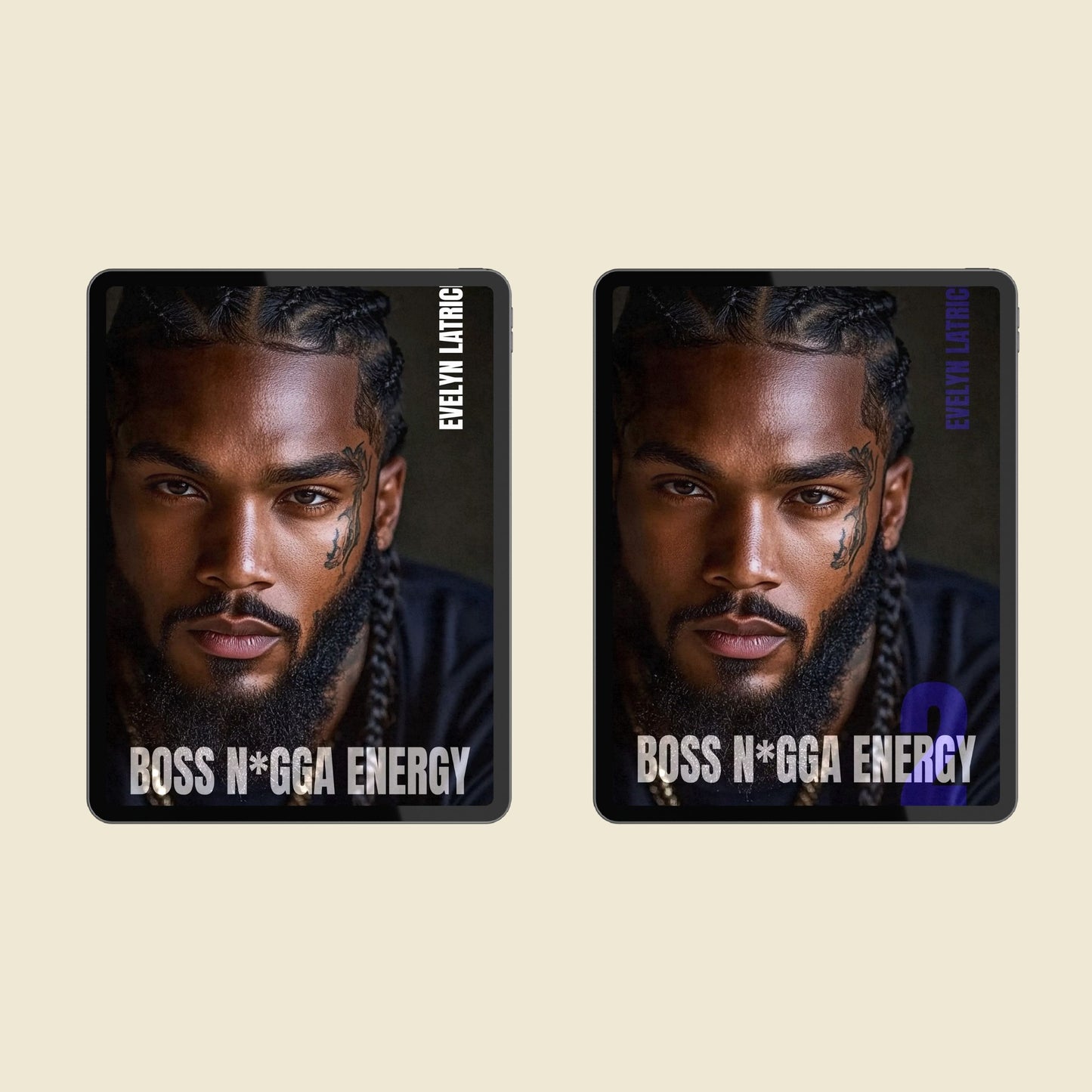 Boss N*GGA Energy 1&2 Ebook