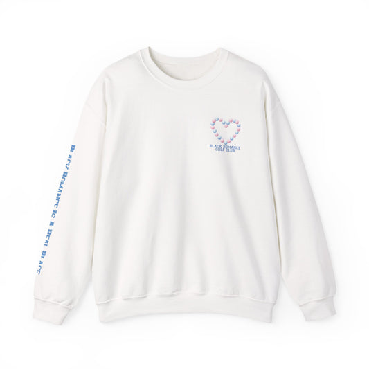 Heart Golf Graphic Sweatshirt