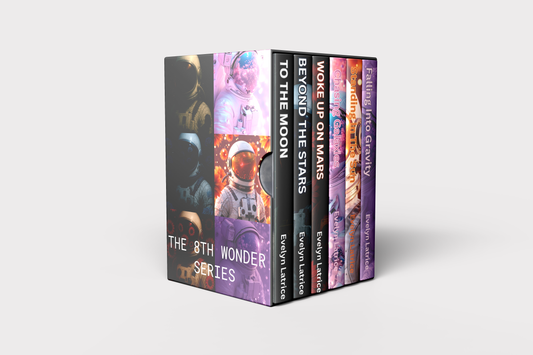 Complete 8th Wonder Series- Special Edition (6 books)