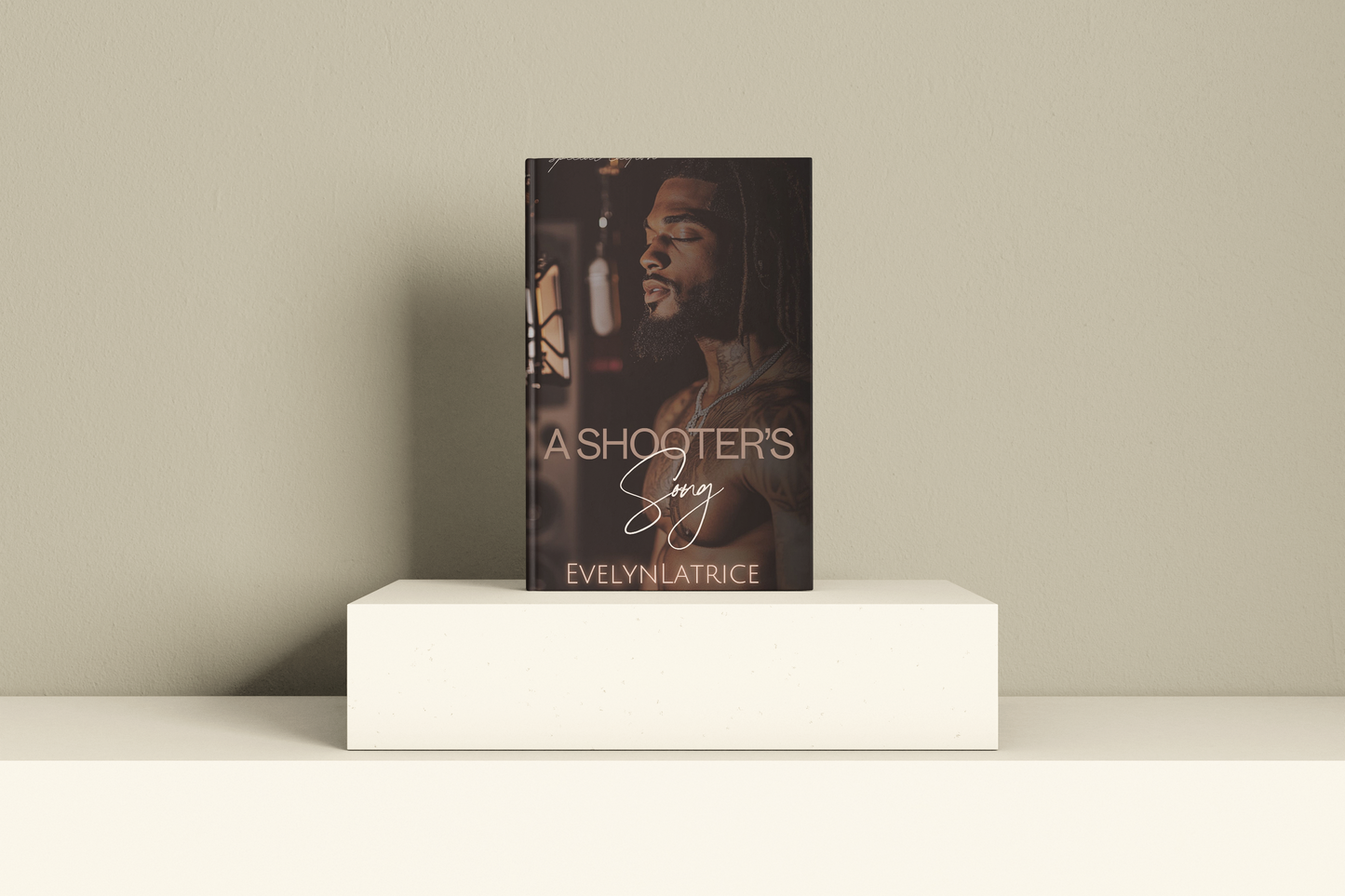 A Shooter's Song Hardcover