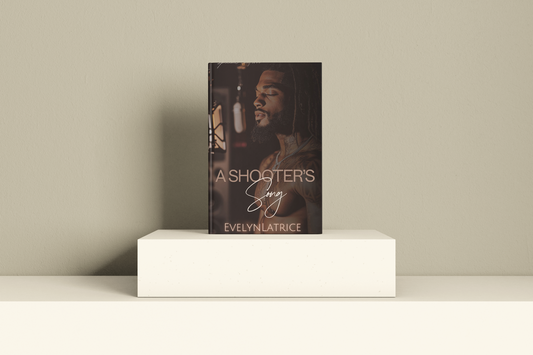 A Shooter's Song Hardcover