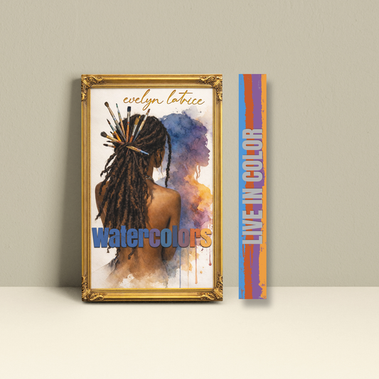 Watercolors Special Edition PAPERBACK