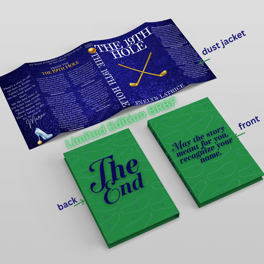 The 19th Hole Limited Edition (Event Pickup)